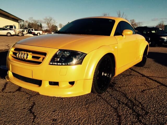 2003 AUDI TT