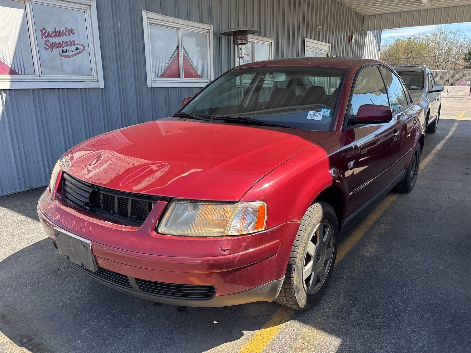 Volkswagen Passat
