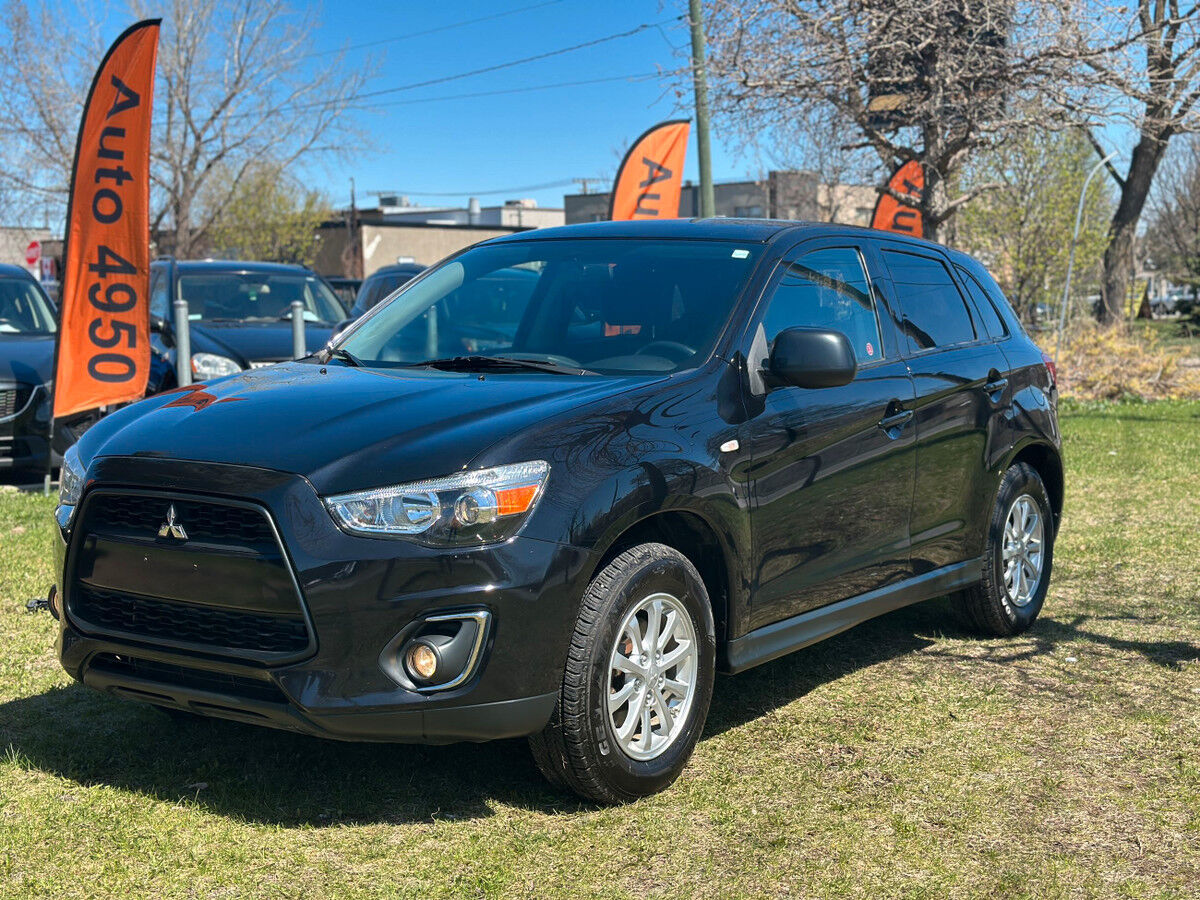 Mitsubishi RVR