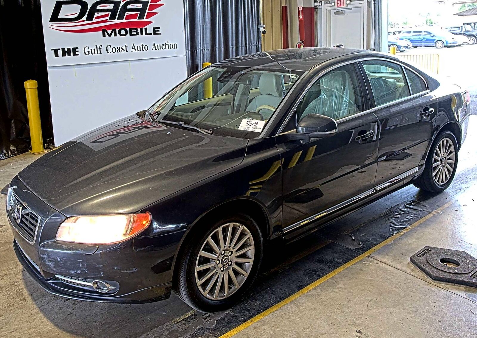 Volvo S80
