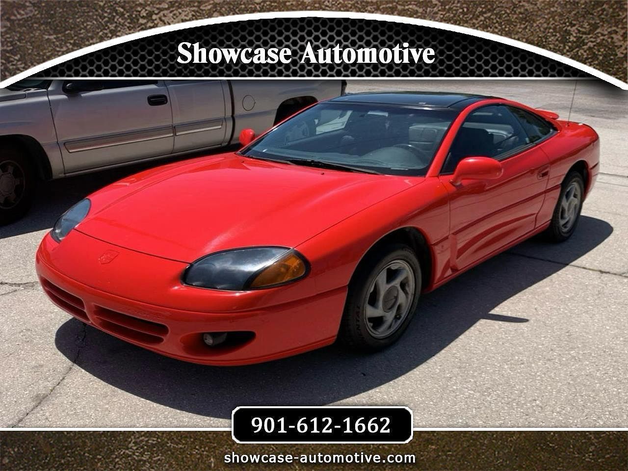 Dodge Stealth