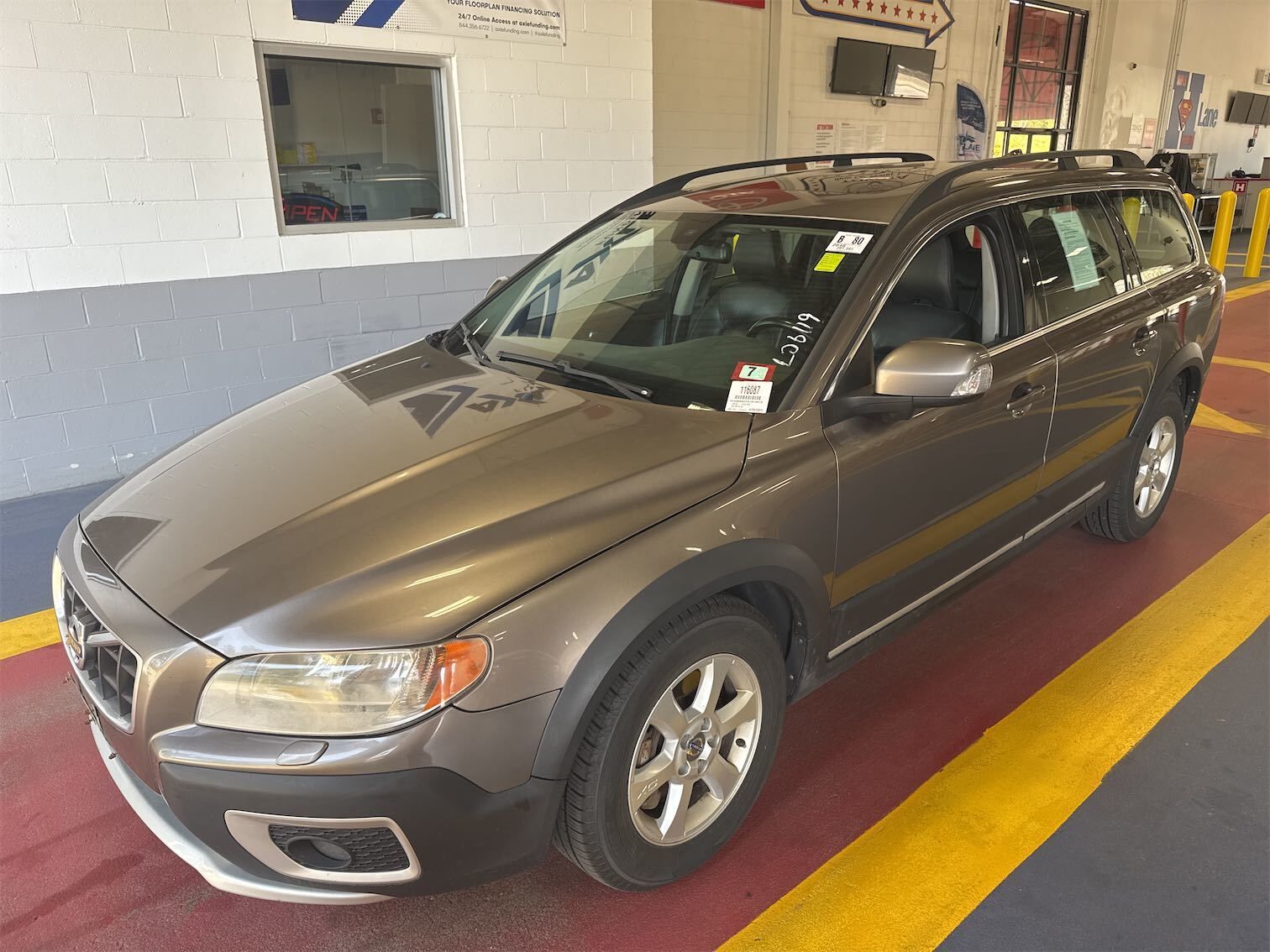 Volvo XC70