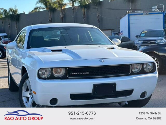 2010 DODGE Challenger