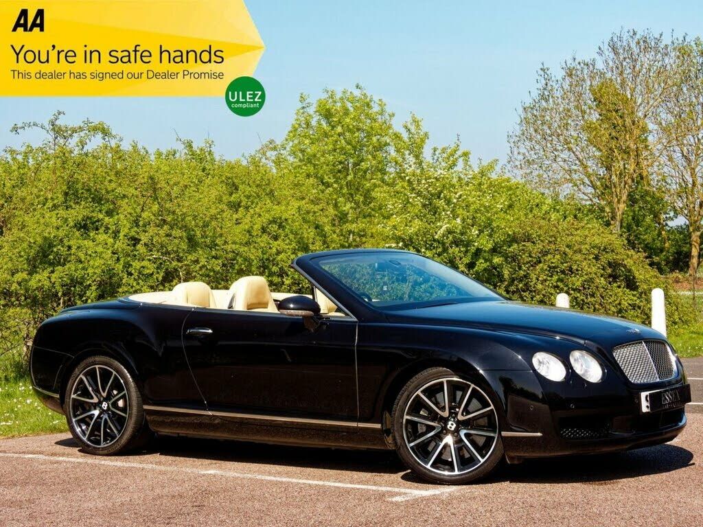 Bentley Continental