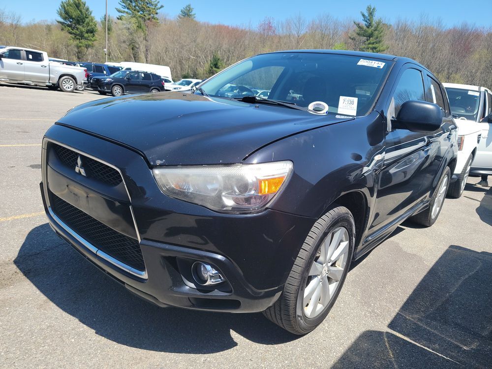 Mitsubishi Outlander Sport