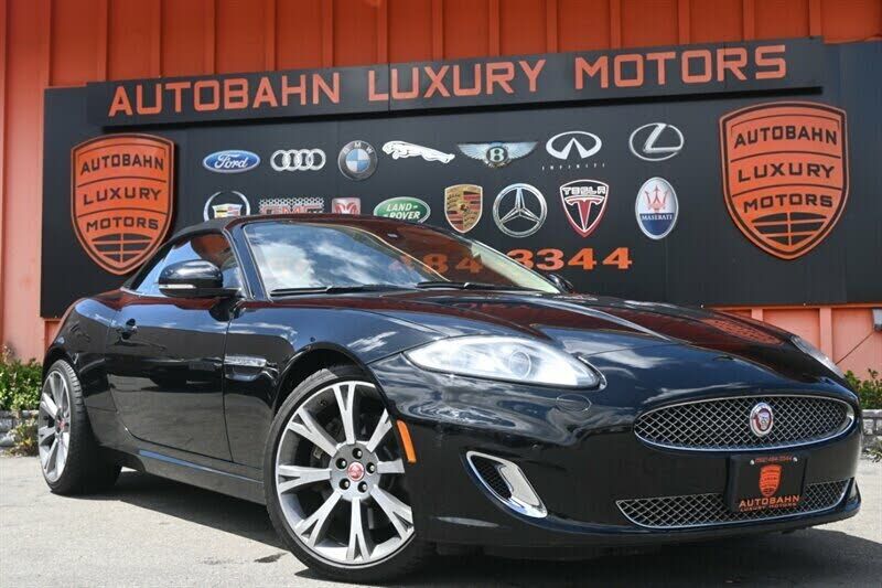 Jaguar XK