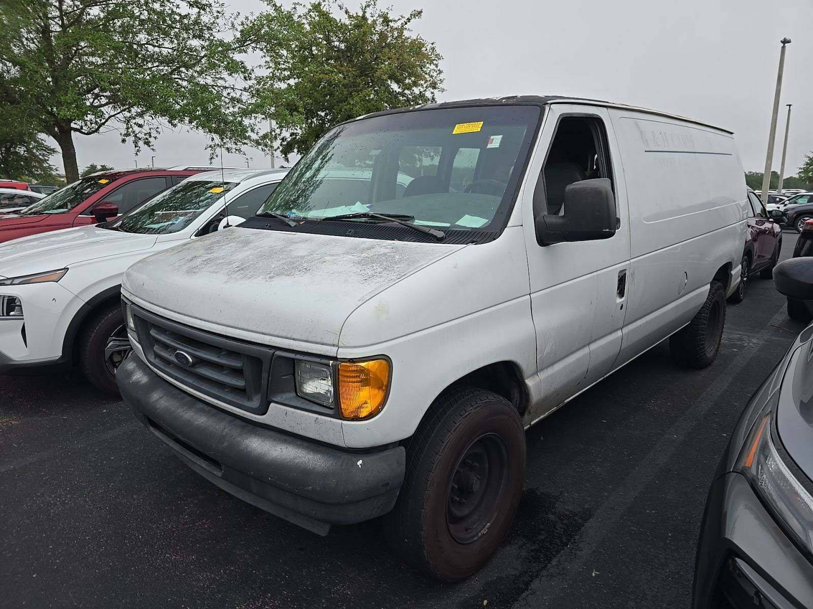 Ford E-250