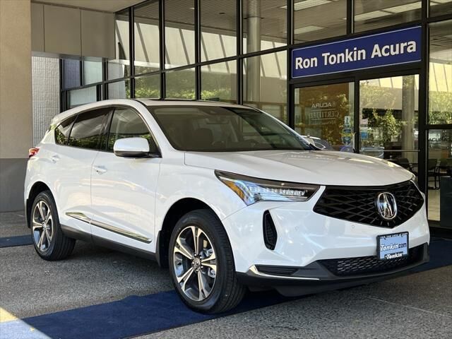 2025 ACURA RDX