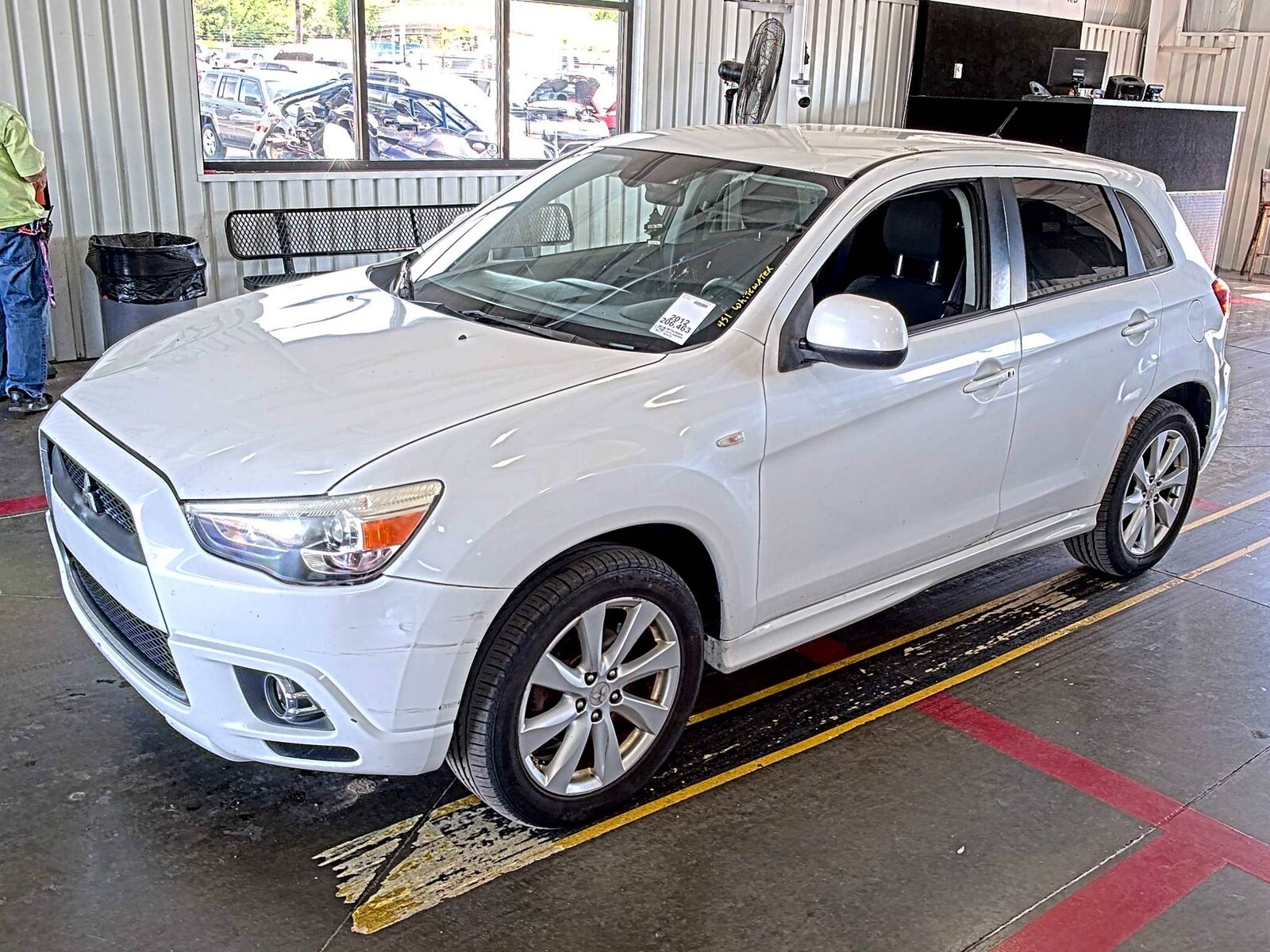 Mitsubishi Outlander Sport