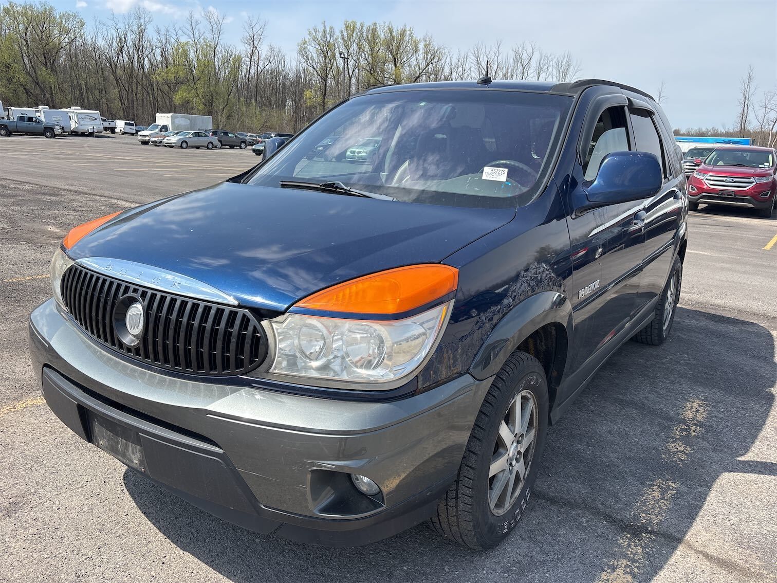 Buick Rendezvous