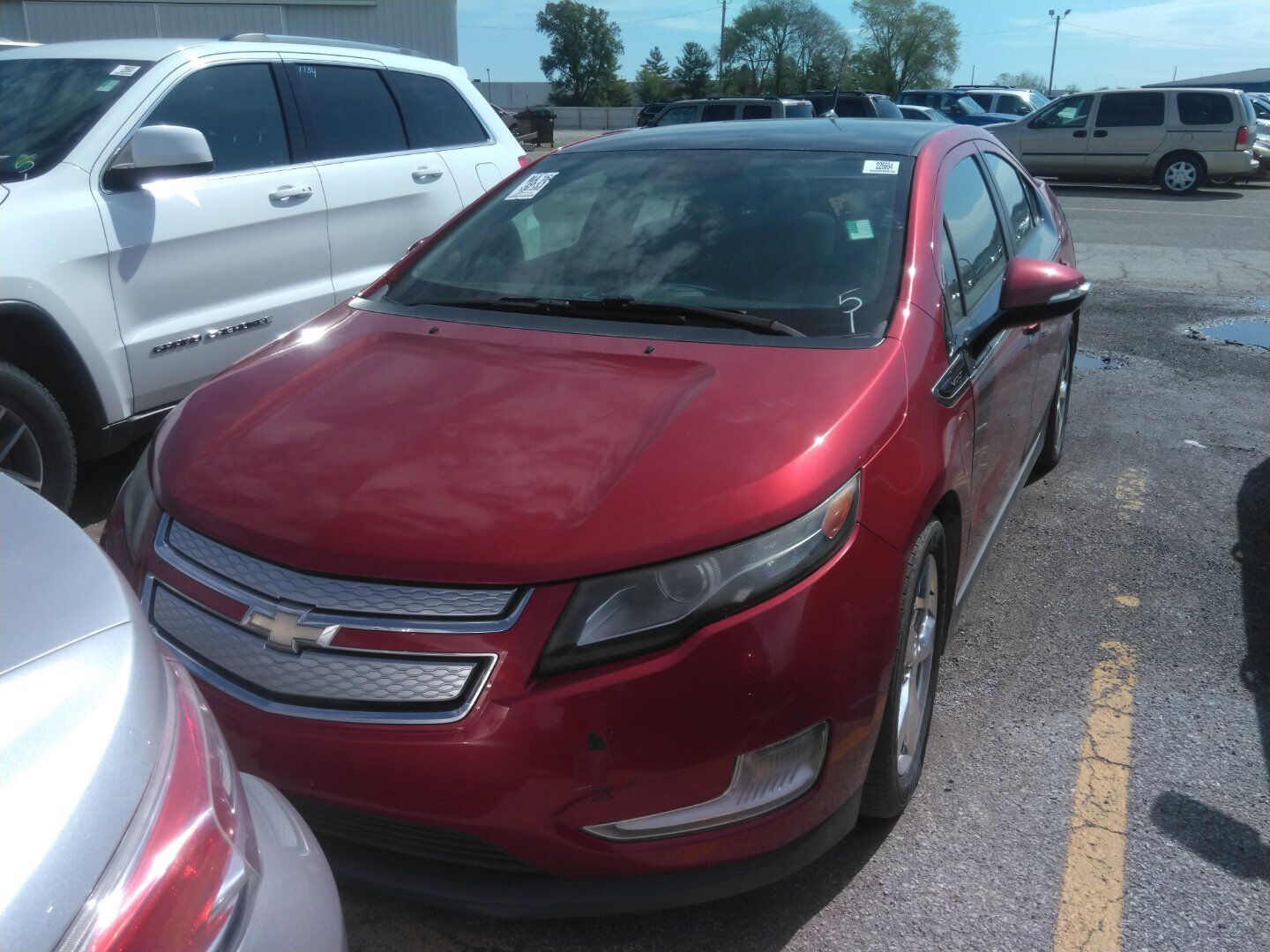 Chevrolet Volt