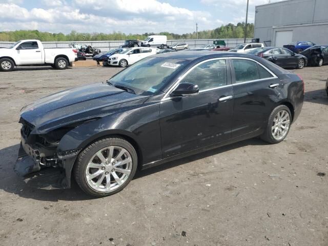 Cadillac ATS