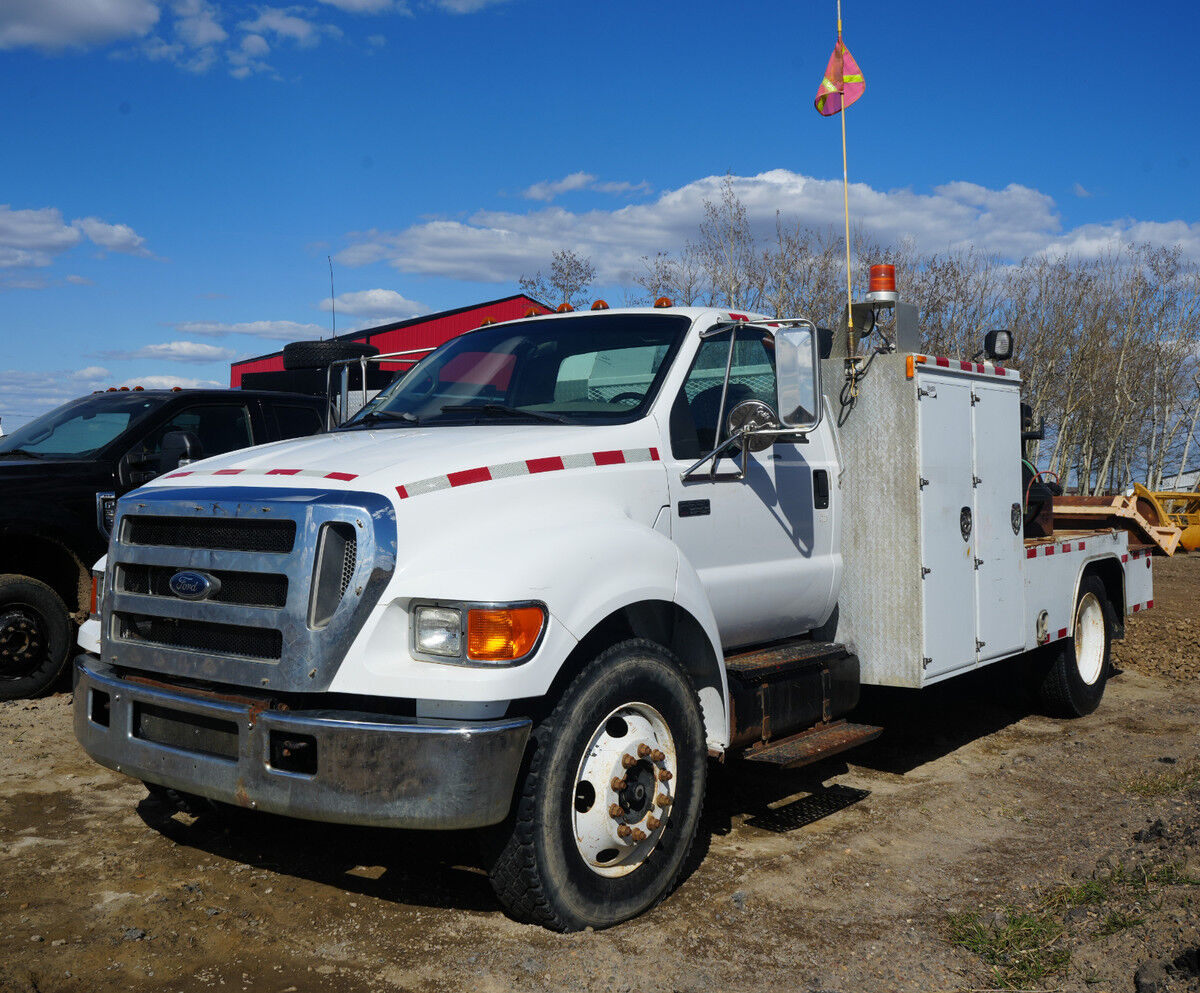 Ford F-650