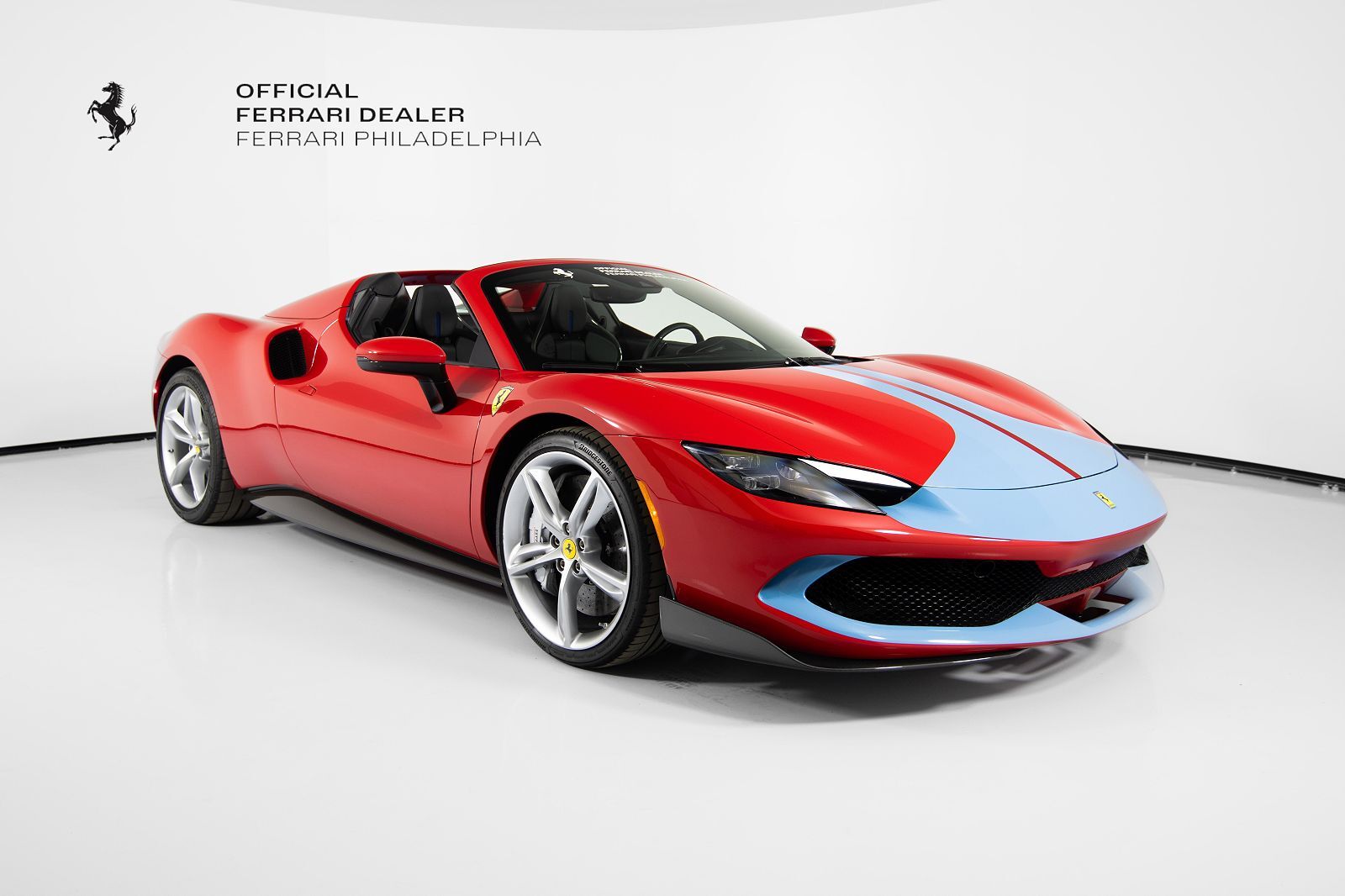 2023 FERRARI 296 GTS
