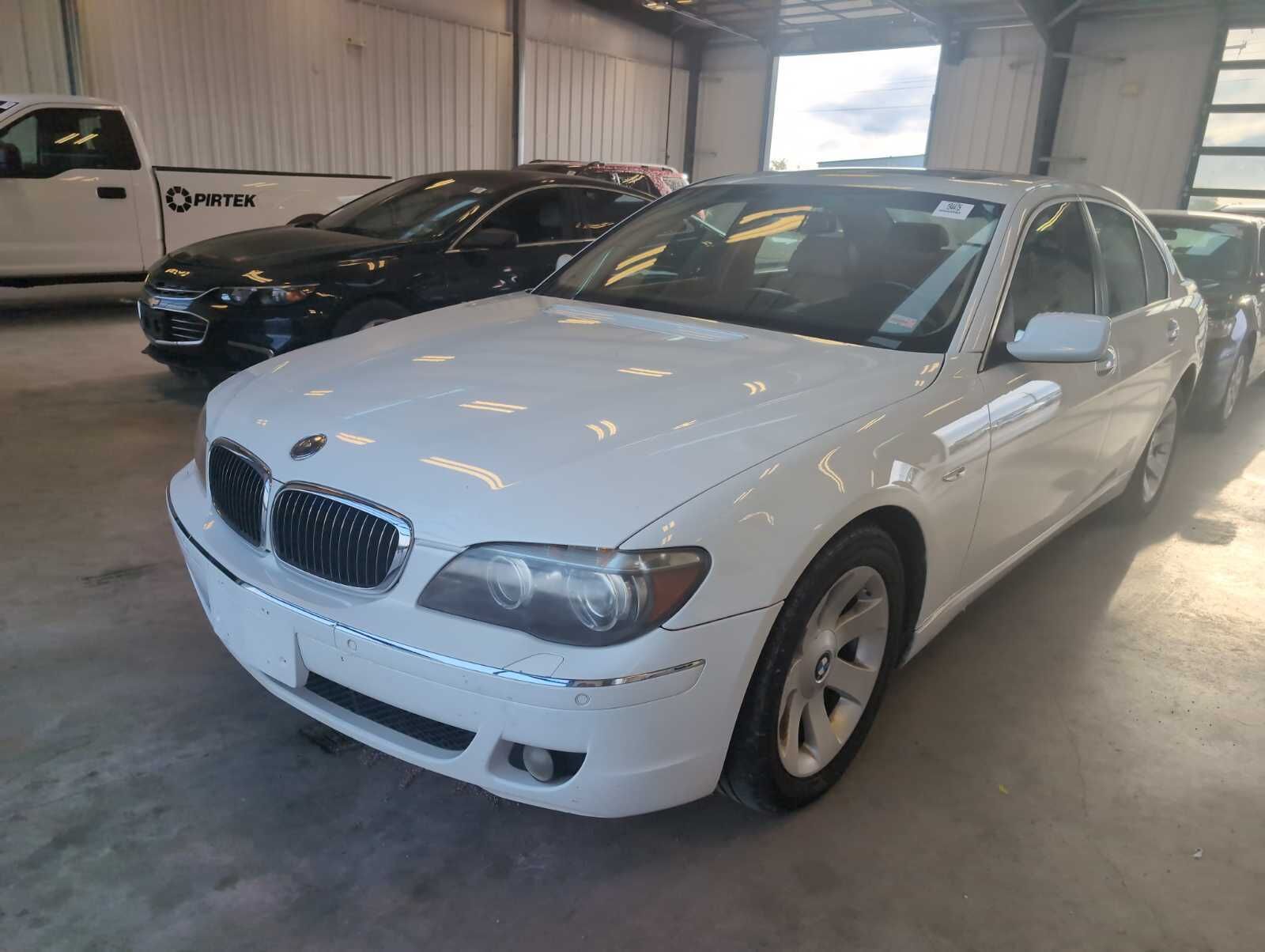 BMW 750i