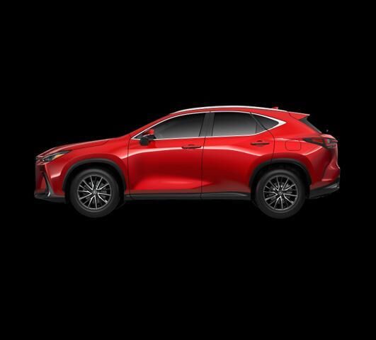 2025 Lexus NX