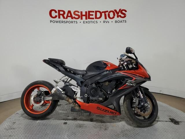 Suzuki GSX-R750