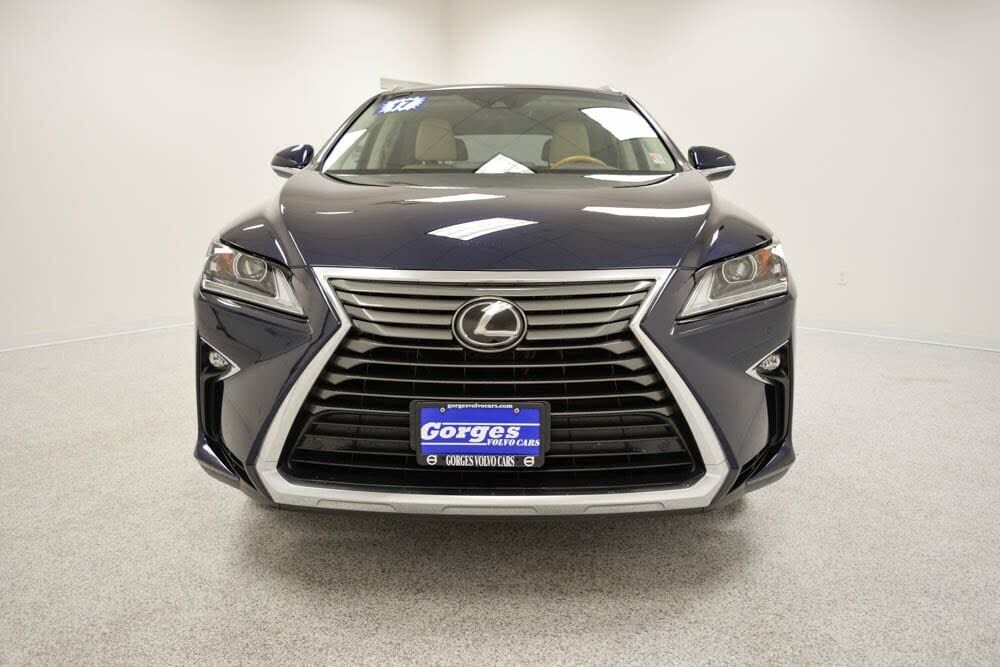 2017 Lexus RX