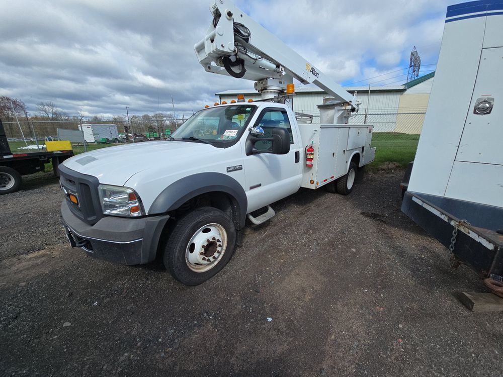 Ford F-550
