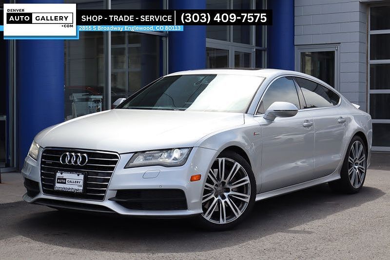 Audi A7