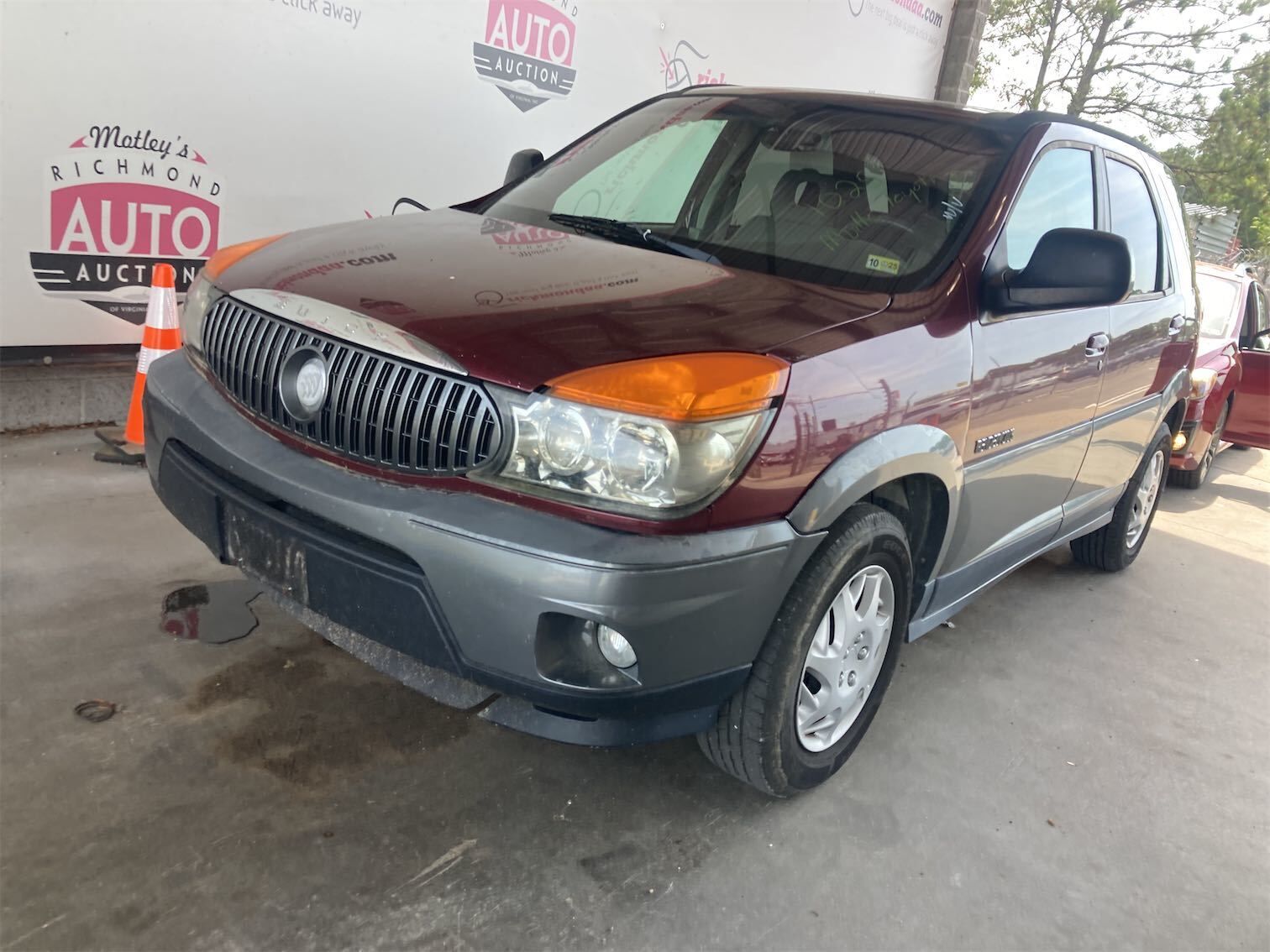Buick Rendezvous