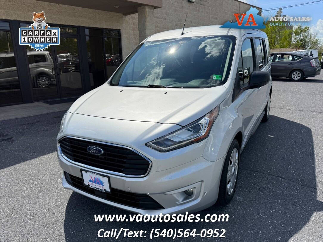 2022 FORD Transit