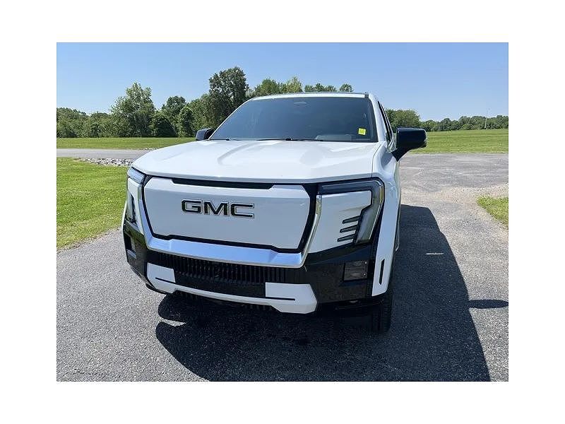 2025 GMC Hummer EV Pickup