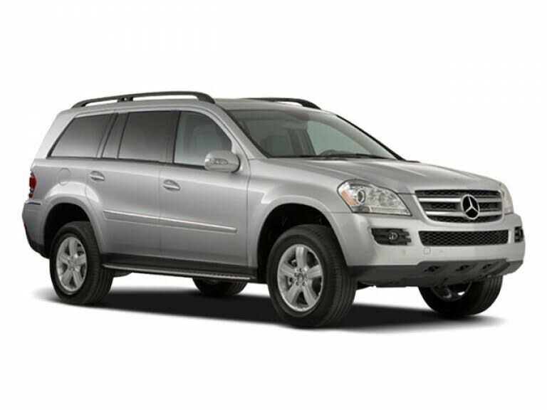 Mercedes-Benz GL-Class