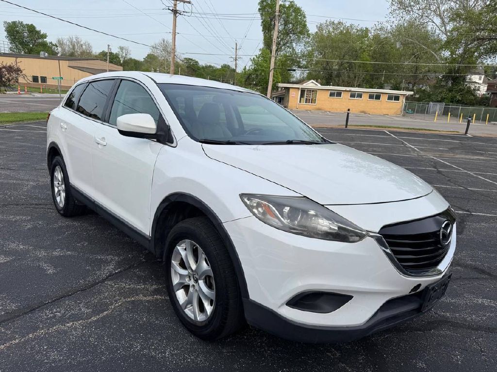2013 MAZDA CX-9