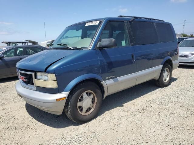 GMC Safari