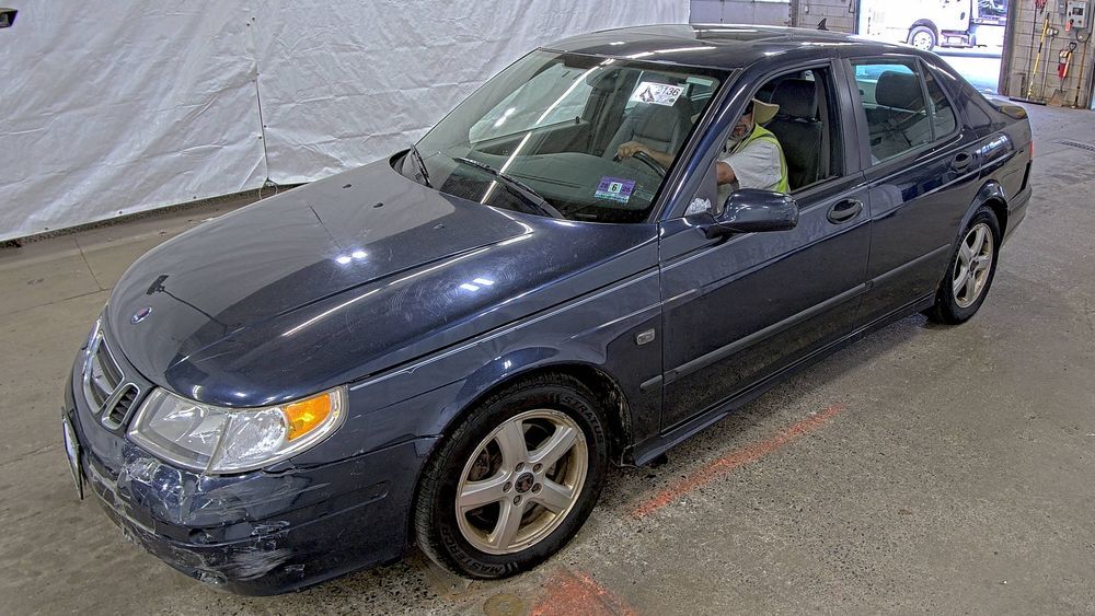 Saab 9-5