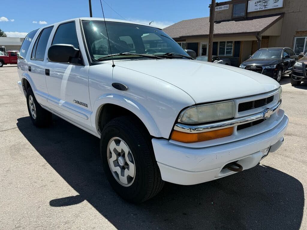 Chevrolet Blazer