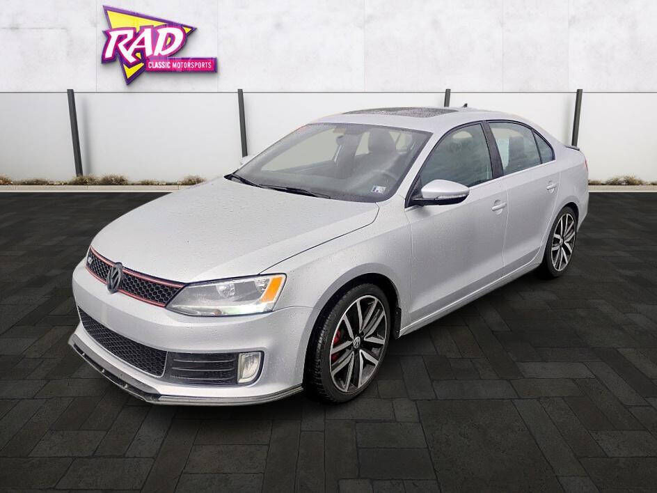 2014 VOLKSWAGEN Jetta