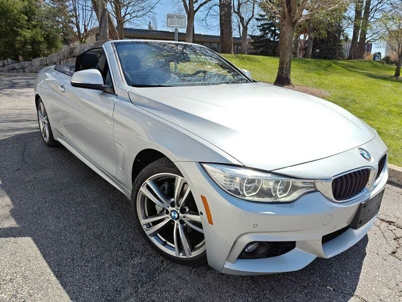 BMW 435i