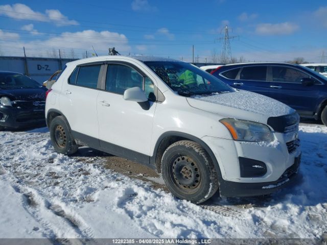 Chevrolet Trax