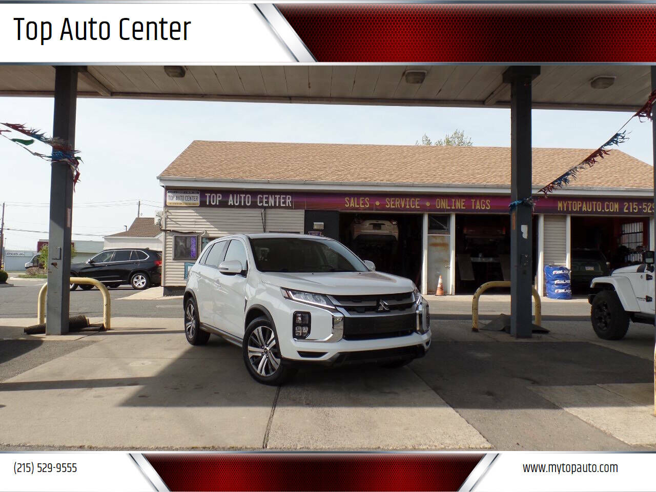 2020 MITSUBISHI Outlander Sport