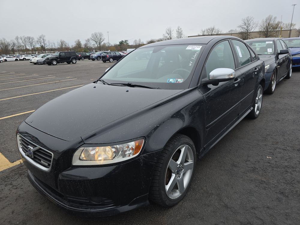 Volvo S40