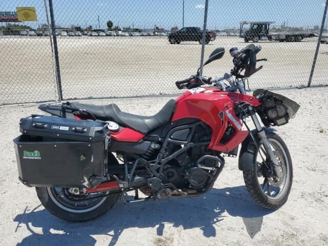 BMW F 650 GS
