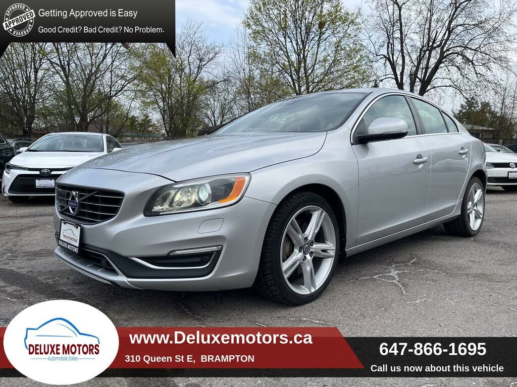 Volvo S60