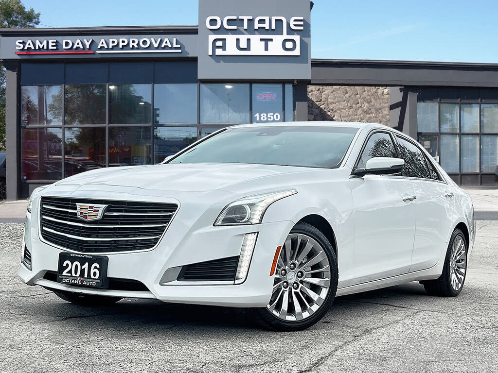 Cadillac CTS