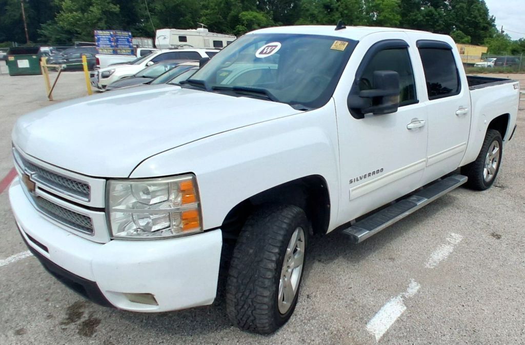 2012 CHEVROLET Silverado