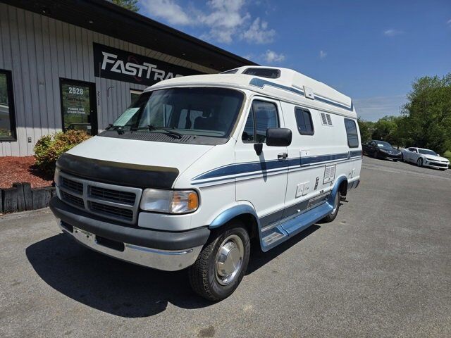 Dodge Ram Van