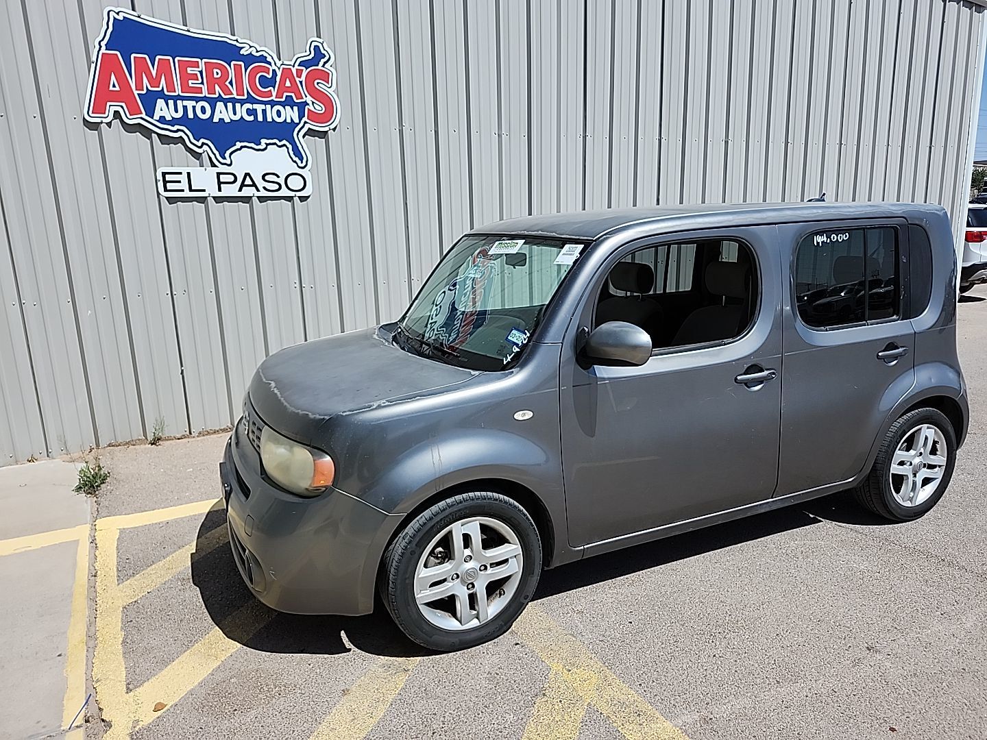 Nissan Cube