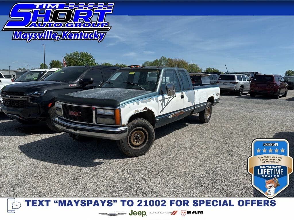 GMC Sierra