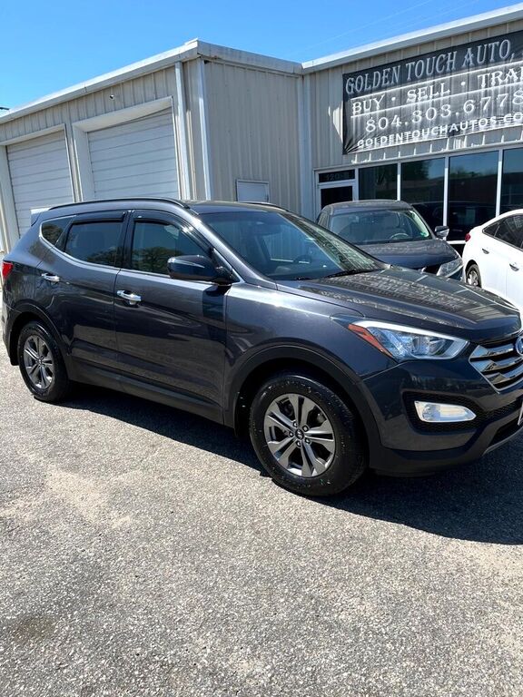 2015 HYUNDAI Santa Fe