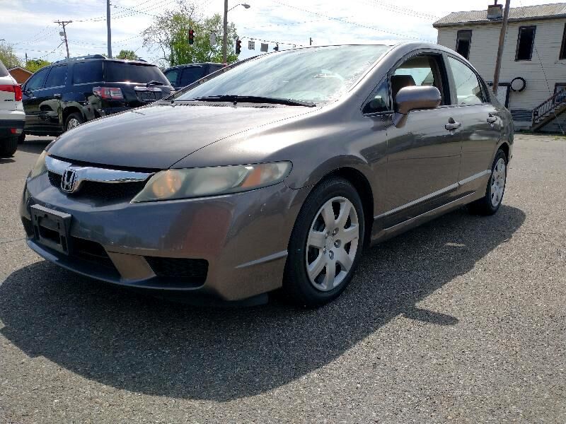 2010 HONDA Civic