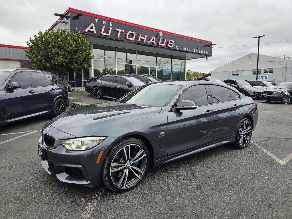 BMW 435i