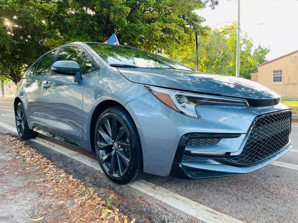 2024 TOYOTA Corolla
