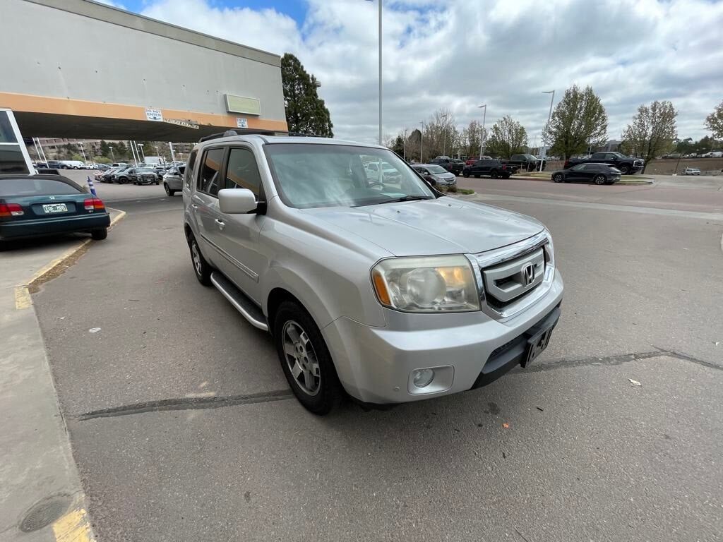 2009 HONDA Pilot
