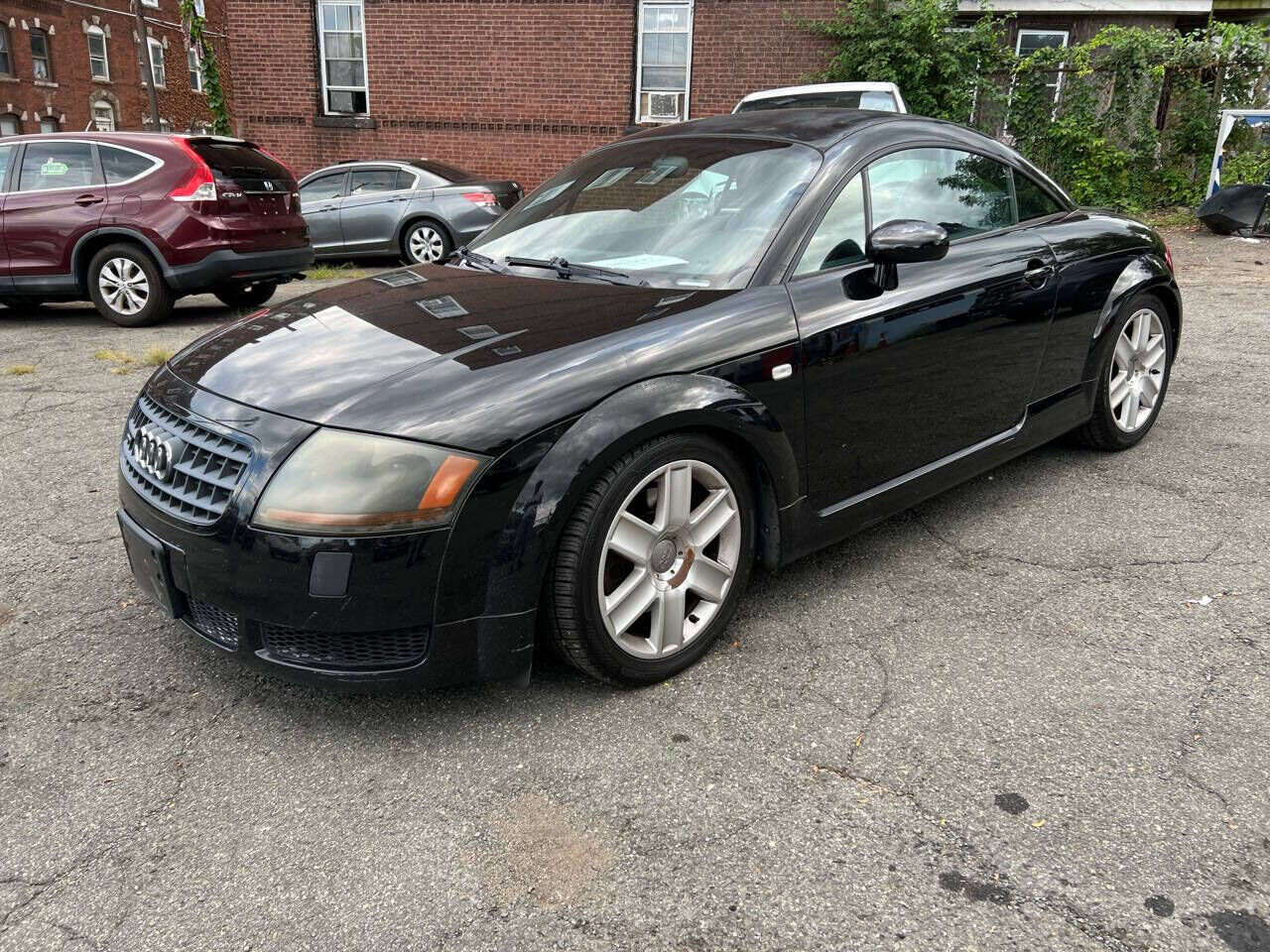 Audi TT